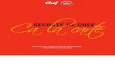 Secrete de Chef CA La Carte