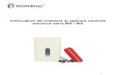 573 4069212 Manual Centrale Electrice MR-MX