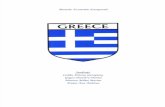 Grecia proiect