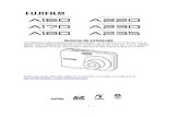 Manual de Utilizare Fujifilm A160 A170 A180 A220 A230 A235