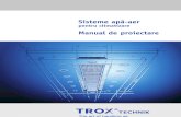 Manual Proiectare Sisteme de Ventilare Aer-Apa