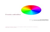 Teoria culorilor
