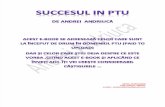 Succesul in PTU