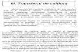 X-Transfer de Caldura-Mecanismele Transferului de Caldura