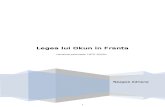 Legea Lui Okun in Franta 1975-2009