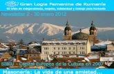 GLFR - Gran Logia Femenina de Rumania. SPdoc