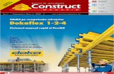 Construct Magazin Nr.1