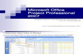 Suport Curs Microsoft Project 2007 PART II