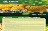 Pioneer Catalog 2012