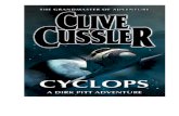 Clive Cussler -Cyclops -Volumul 1+2 v.1.0