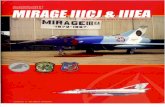 Fuerza Aerea Argentina 7 - Mirage IIICJ & IIIEA