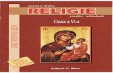 Religie Clasa a VI-A