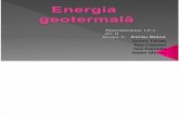 Energia geotermala finala2