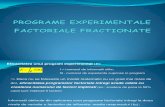 Prof.pascu Programe Experiment Ale Factoriale Fraction Ate