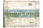 I. Ionescu-Dunareanu - Bucegii, Calauza Turistica (1948)