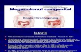 Megacolonul Congenital
