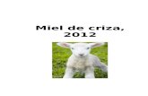 TOTUL Despre Mielul de Criza 2012-2