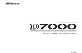 Manual de Utilizare Nikon D7000