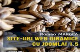 Site-Uri Web Dinamice Cu Joomla! 1.5 No Restriction