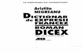 Dictionar de Expresii DICEX