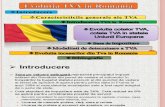 Evolutia TVA in Romania2122.