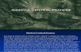 Masivul Central Francez