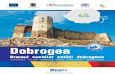 Ghid turistic Dobrogea