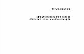 Eric Om Copy Manual CANON iR1600