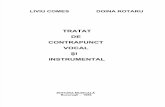 Tratat de Contrapunct Vocal Pagina 1-205