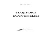 Ellen G. White-Slujitorii Evangheliei