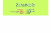 Grupa 2 - Zaharidele