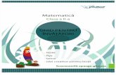 Ghid pentru Invatatori (Matematica, cls. a II-a) - Preview