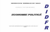 Economie Politica-Ionescu Romeo