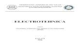 Electrotehnica 1