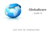 PPT Globalizare Curs 1