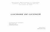 Regimul Juridic Al Marii Teritoriale - Lucrare de Licenta
