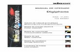 Manual Digiphone Rom