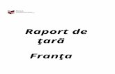 Raport de Tara Franta