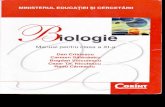 Manual Biologie Cls aXIa
