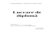 Elemente de anatomie şi fiziologie ale aparatului respirator & Bronhopneumopatia cronică obstructivă  - Liliana Dima