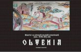 Catalogul expoziţiei de fotografie Biserici cu pictură murală exterioară din Oltenia (sec. XVIII-XIX)
