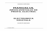 46523111 Manualul Absolventului de Profil Electric Electronic A Digitala Scurta Sinteza