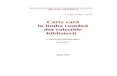 Carte rară în limba română din colecţiile bibliotecii : Contribuţii bibliografice : Fascicula 3