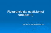 Fiziopatologia Insuficientei Cardiace - Curs 1