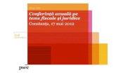 Conferinta Taxe Constanta 2012