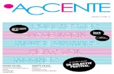 Revista Accente nr. 2 (PDF)