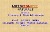 Antioxidantii Naturali-Germaniu Organic