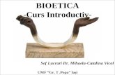 Bioetica- Curs Introductiv