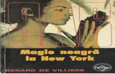 Gerard de Villiers - [SAS] - Magie neagră la New York v.1.0