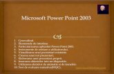 Microsoft Power Point 2003 TIC 10 v2